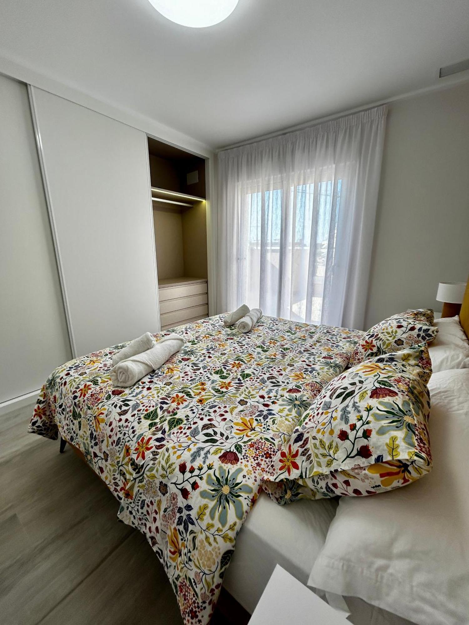 Ferienwohnung Tierra Del Pilar Torre de la Horadada Exterior foto