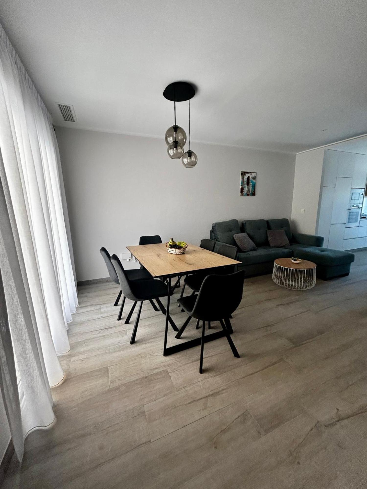 Ferienwohnung Tierra Del Pilar Torre de la Horadada Exterior foto