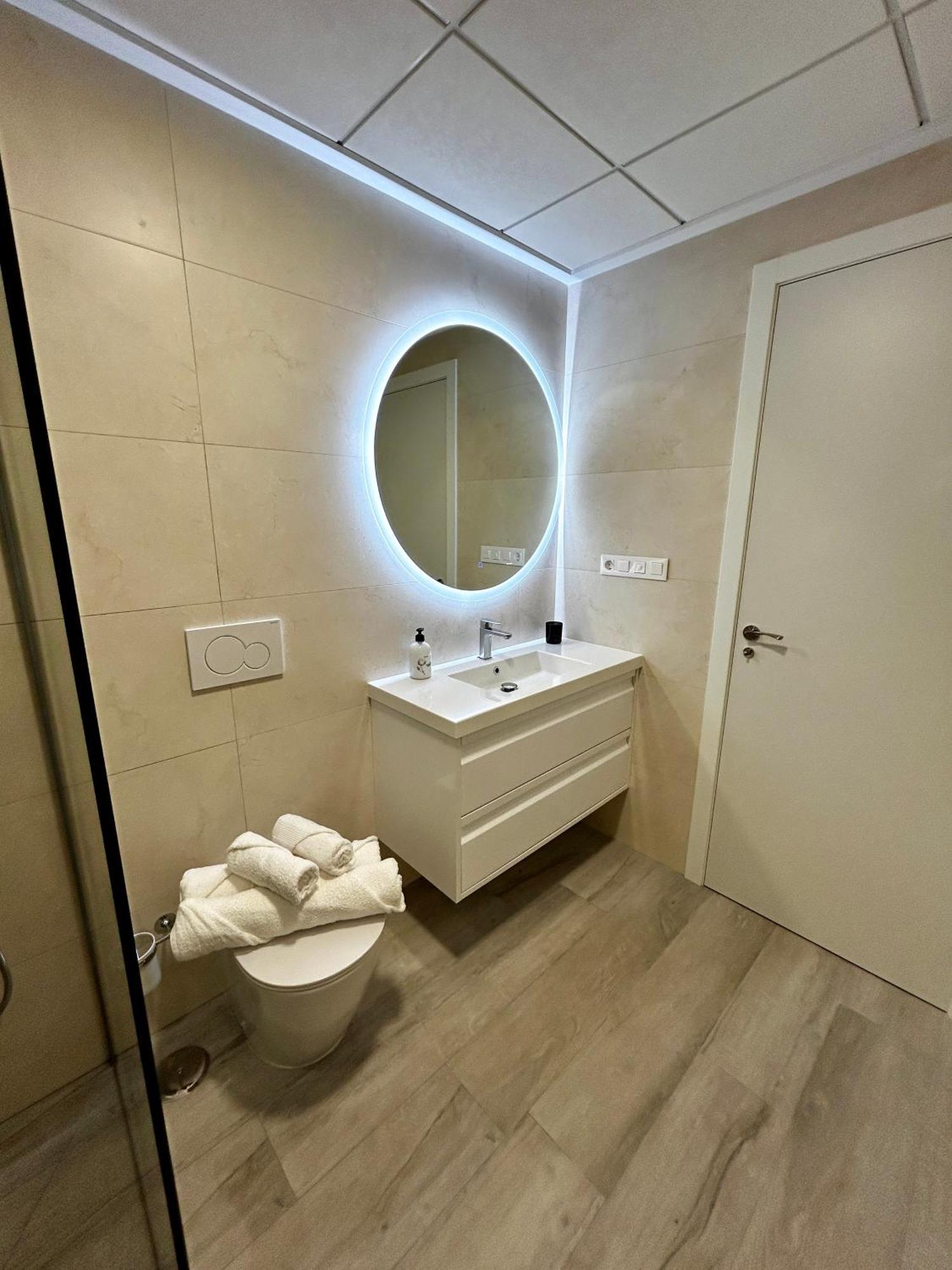 Ferienwohnung Tierra Del Pilar Torre de la Horadada Exterior foto