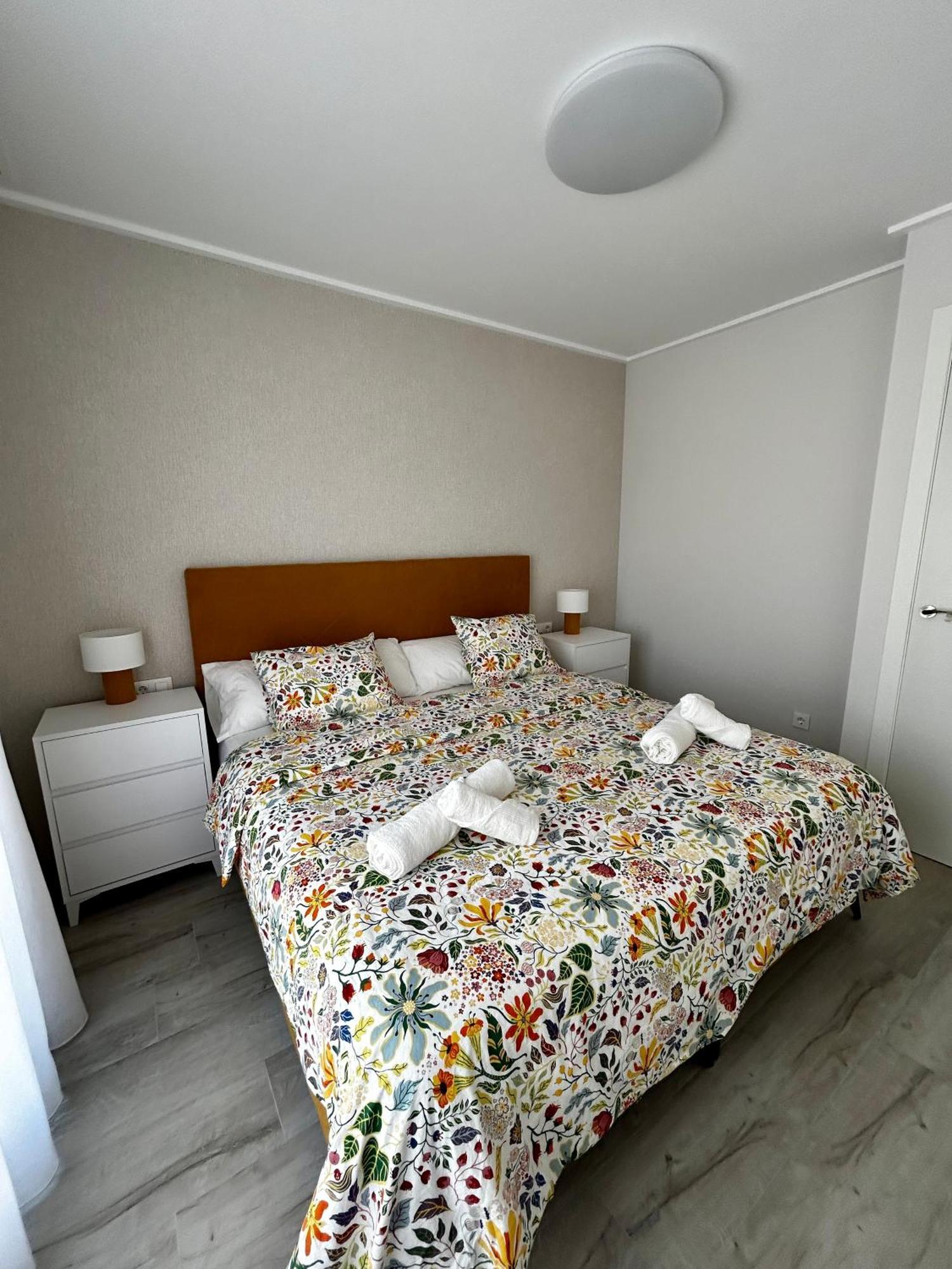 Ferienwohnung Tierra Del Pilar Torre de la Horadada Exterior foto