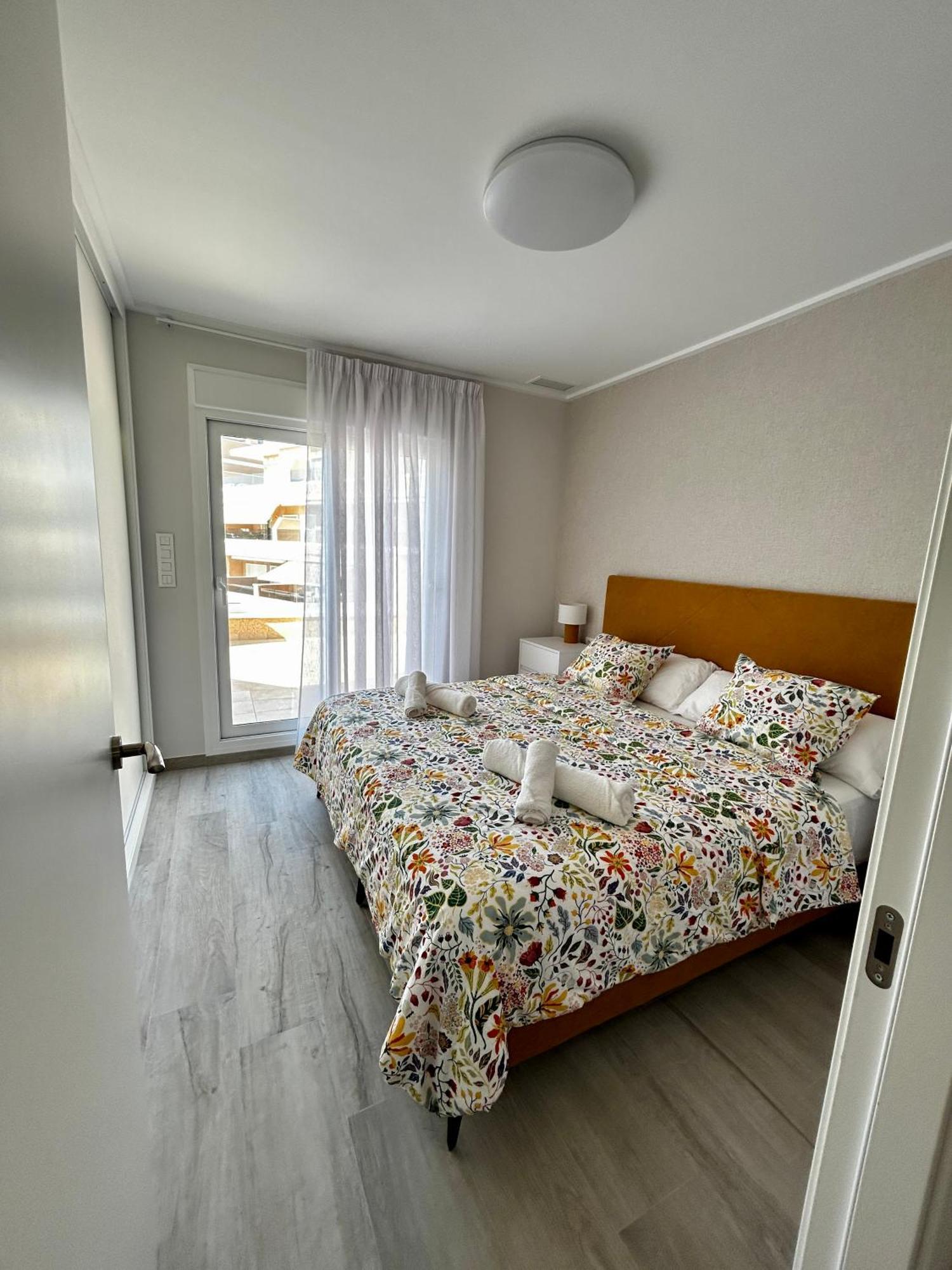 Ferienwohnung Tierra Del Pilar Torre de la Horadada Exterior foto