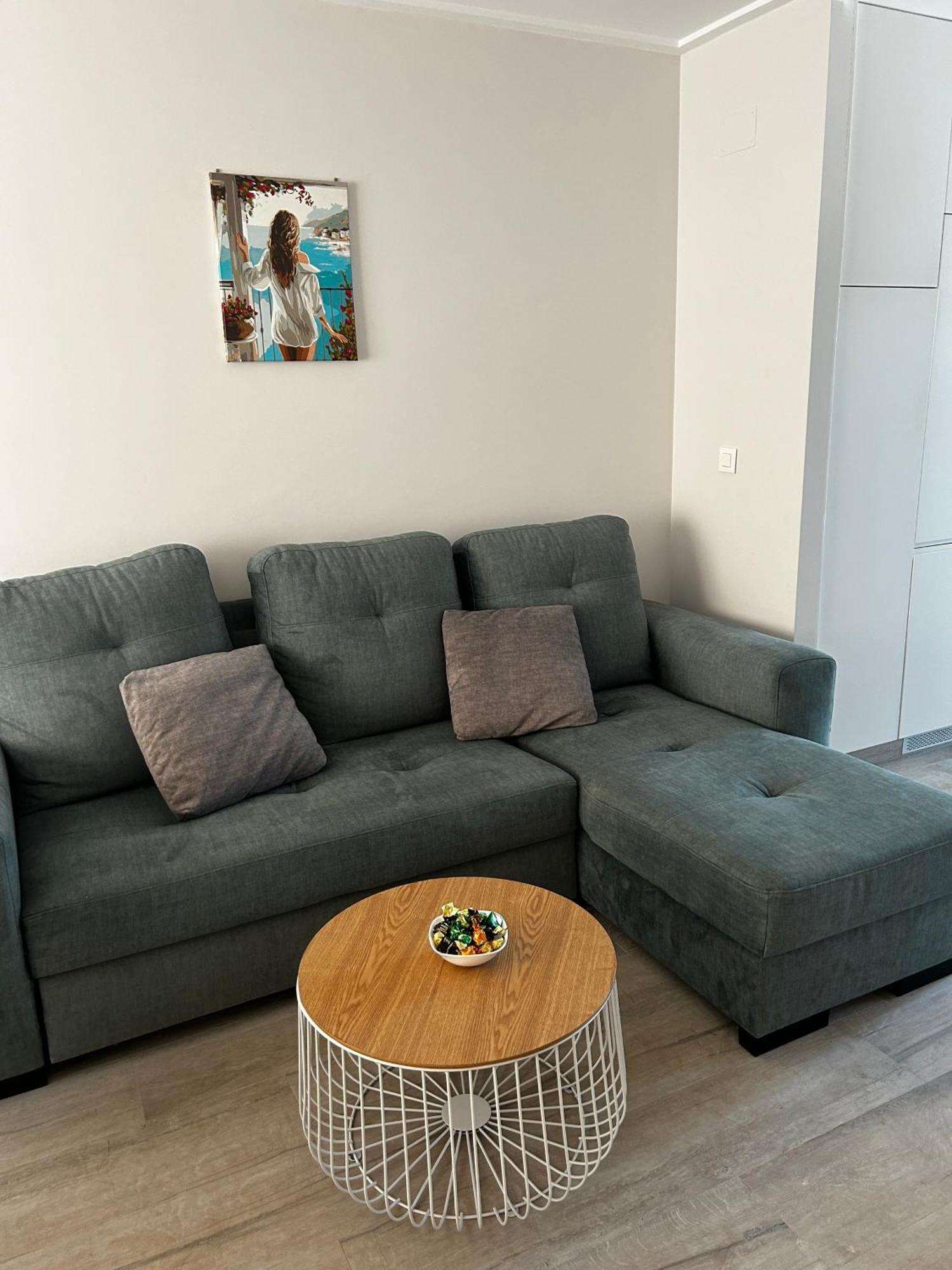 Ferienwohnung Tierra Del Pilar Torre de la Horadada Exterior foto