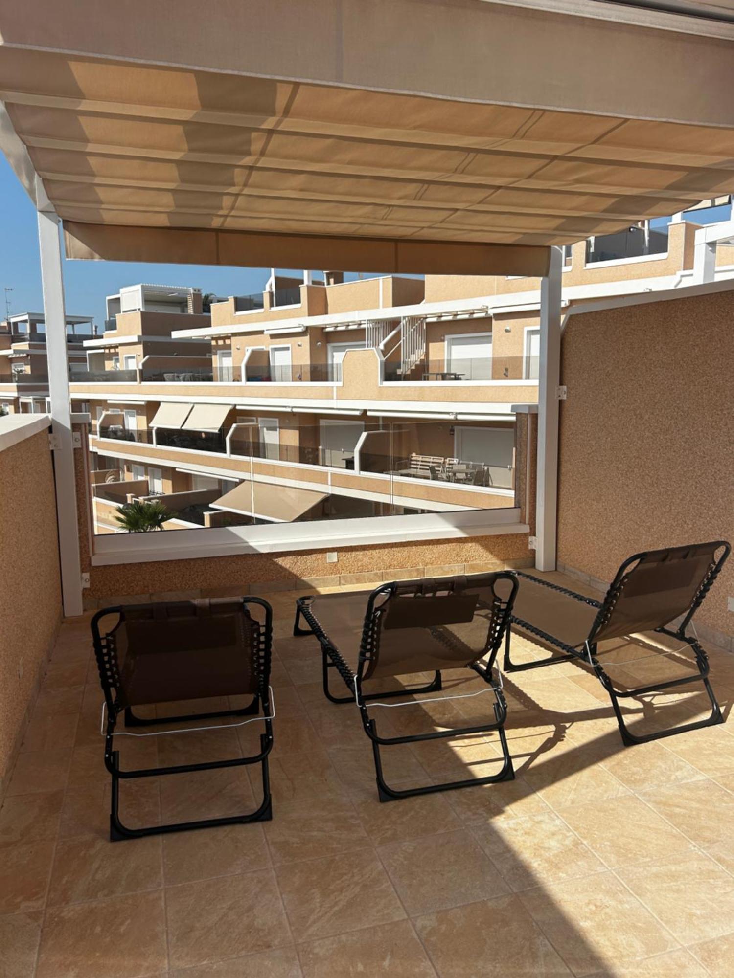 Ferienwohnung Tierra Del Pilar Torre de la Horadada Exterior foto