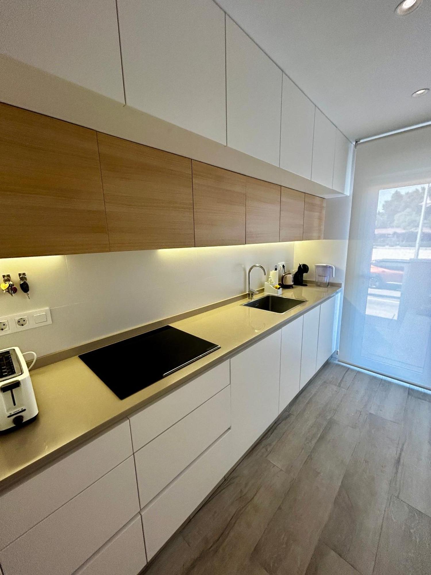 Ferienwohnung Tierra Del Pilar Torre de la Horadada Exterior foto