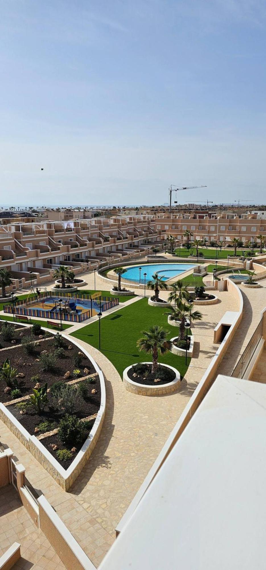 Ferienwohnung Tierra Del Pilar Torre de la Horadada Exterior foto