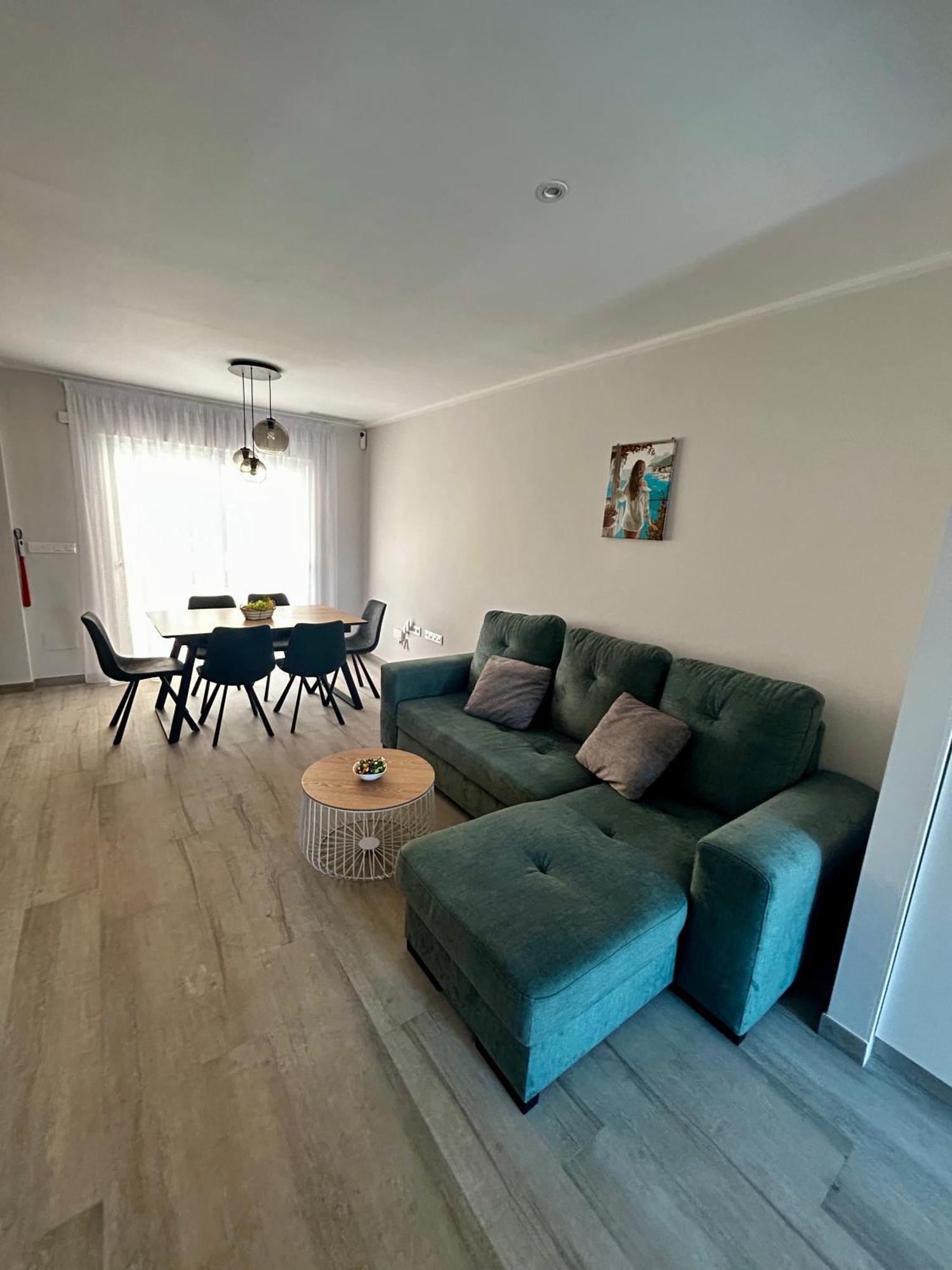 Ferienwohnung Tierra Del Pilar Torre de la Horadada Exterior foto